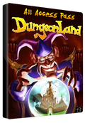 Dungeonland - All Access Pass Steam Key GLOBAL