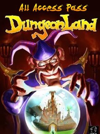 Dungeonland - All Access Pass Steam Key GLOBAL