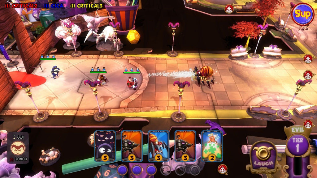 Dungeonland - All Access Pass Steam Key GLOBAL