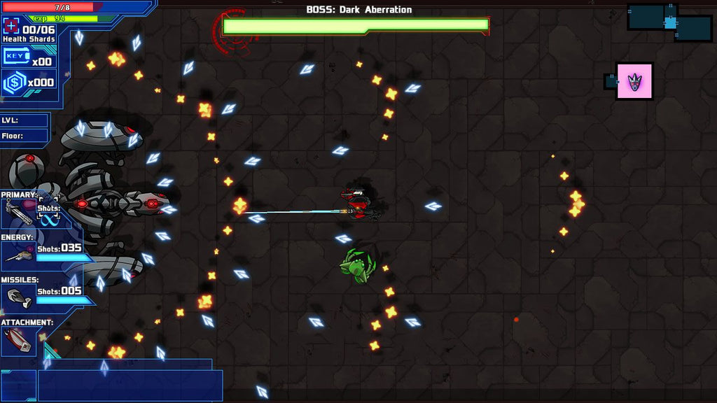 Starward Rogue Steam Key GLOBAL