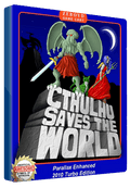 Cthulhu Saves the World Steam Key GLOBAL