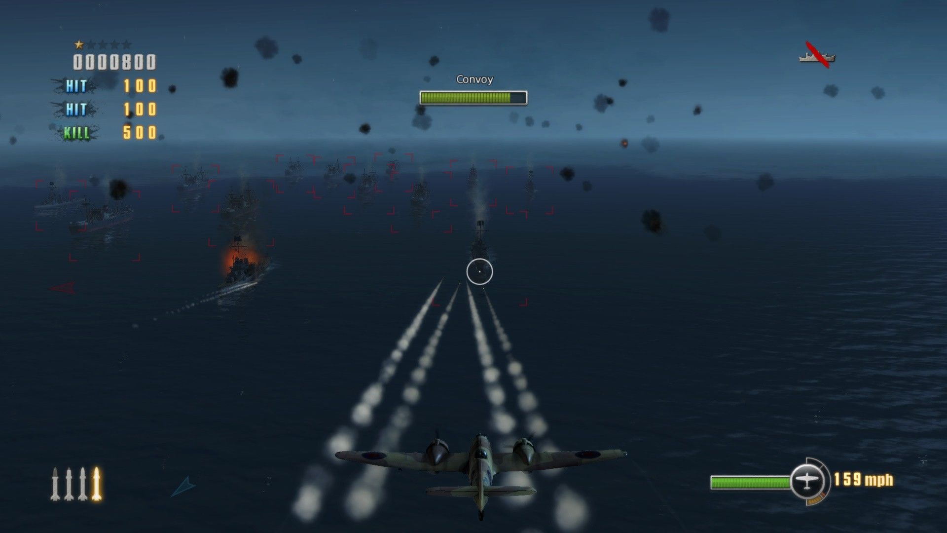 Dogfight 1942 - Russia Under Siege Steam Key GLOBAL