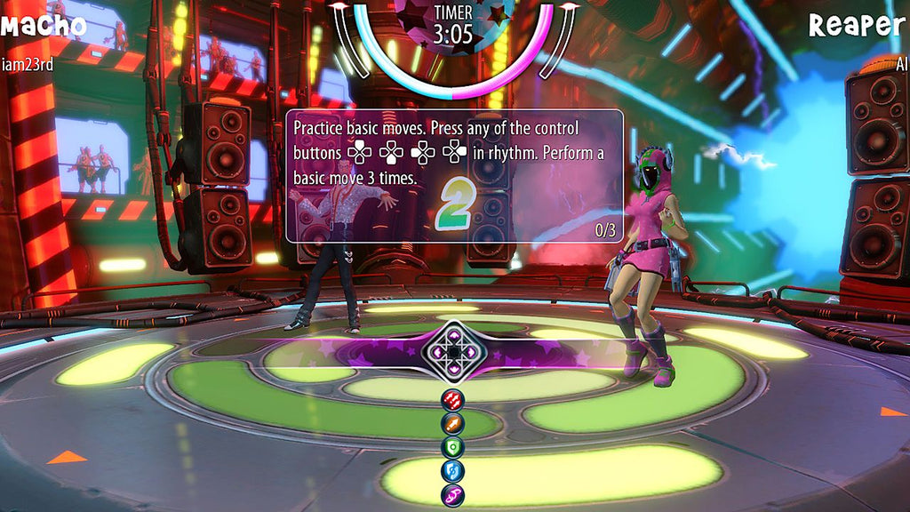 Dance Magic Steam Key GLOBAL