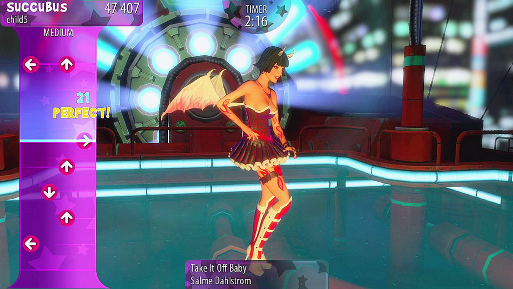 Dance Magic Steam Key GLOBAL