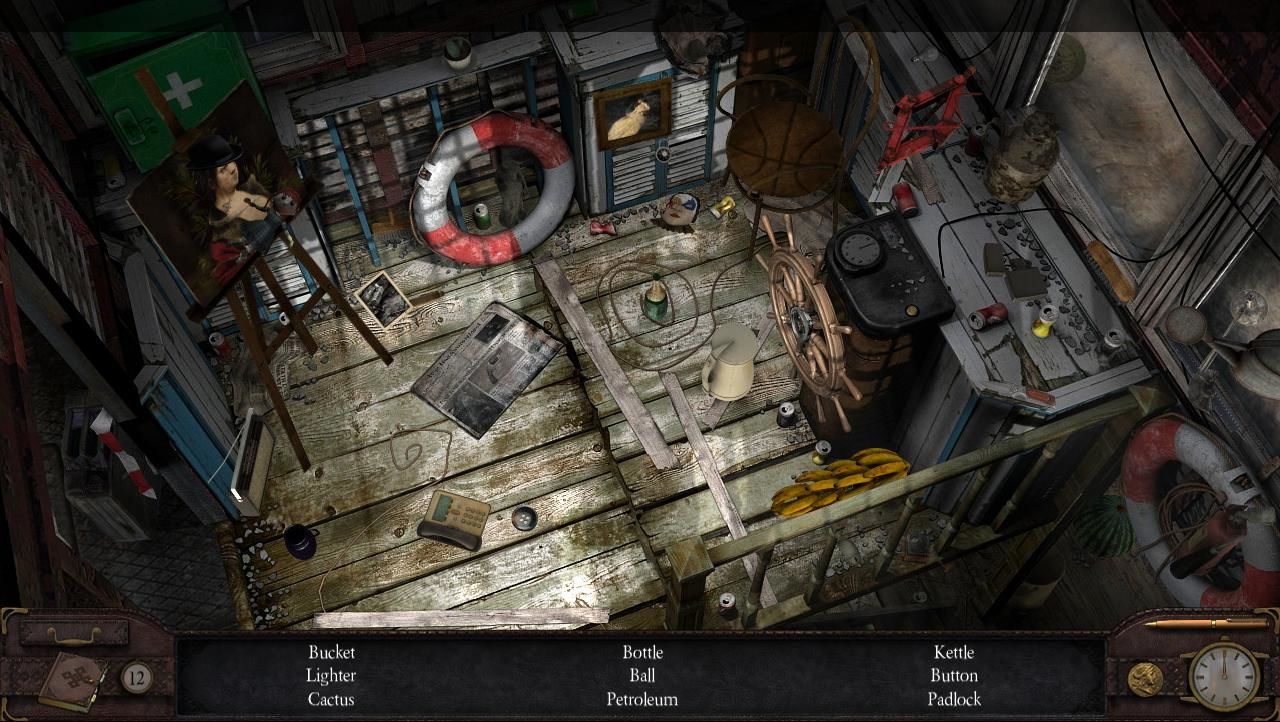 Chronicles of Mystery - The Legend of the Sacred Treasure Steam Key GLOBAL