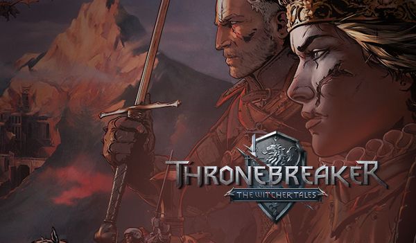 Thronebreaker: The Witcher Tales Steam Key GLOBAL