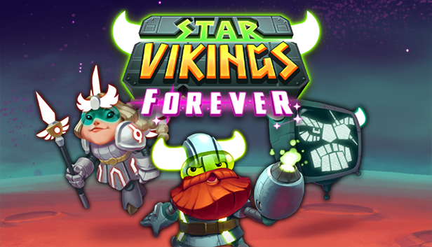 Star Vikings Forever Steam Key GLOBAL