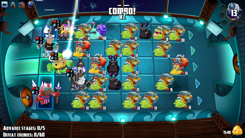 Star Vikings Forever Steam Key GLOBAL