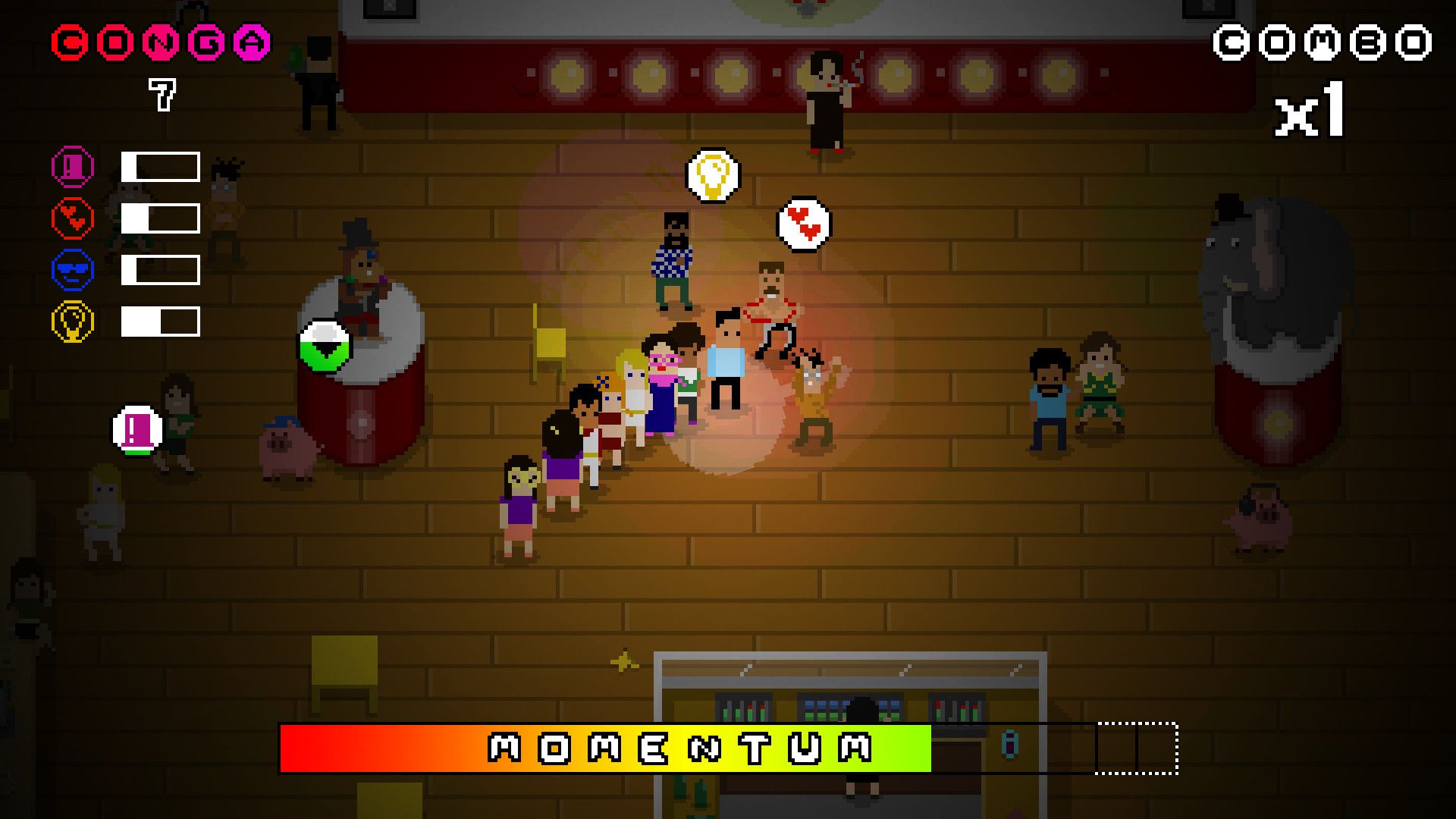 Conga Master Steam Key GLOBAL