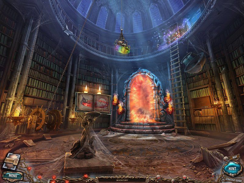 Sacra Terra: Kiss of Death Collector’s Edition Steam Key GLOBAL
