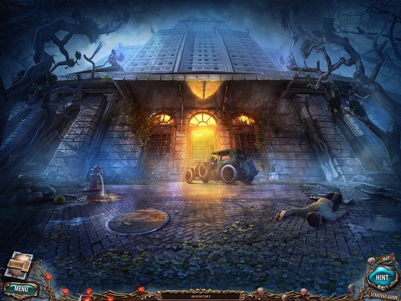 Sacra Terra: Kiss of Death Collector’s Edition Steam Key GLOBAL