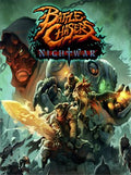 Battle Chasers: Nightwar Steam Key NORTH AMERICA