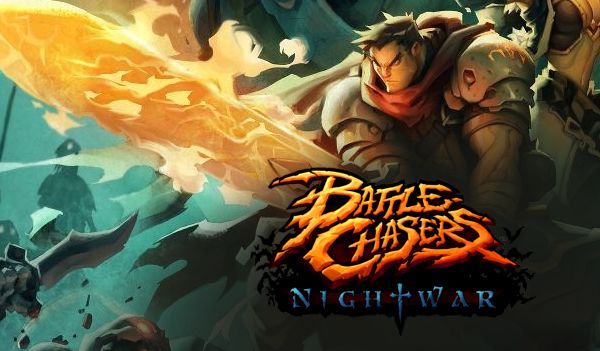 Battle Chasers: Nightwar Steam Key NORTH AMERICA