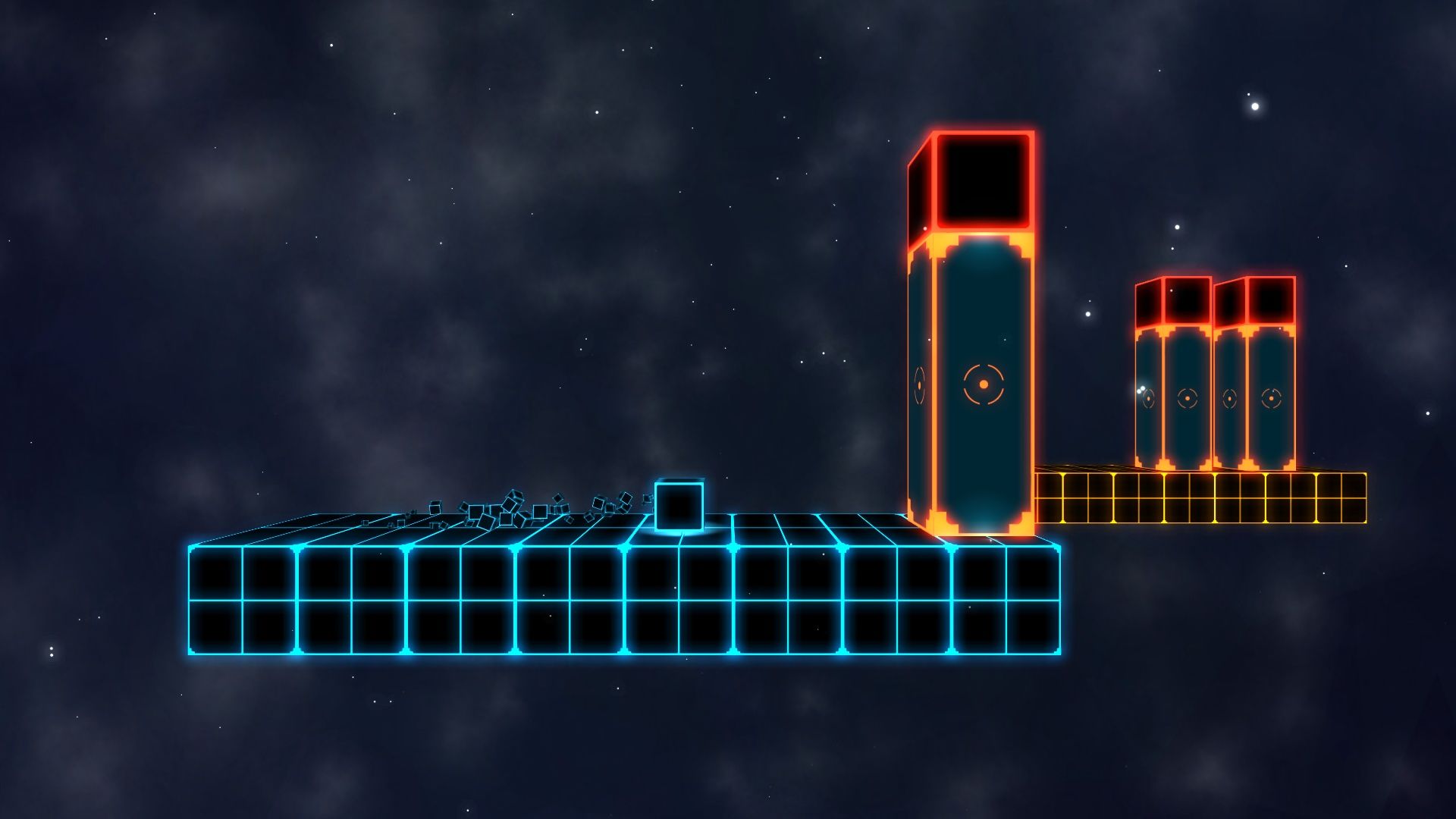 Cube Runner Steam Key GLOBAL