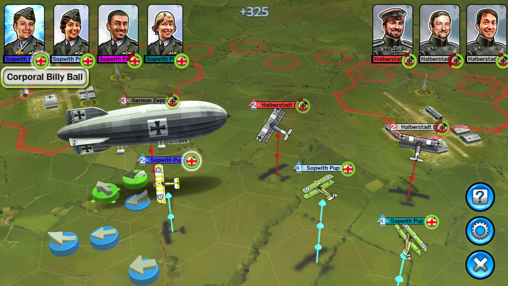 Sid Meier's Ace Patrol Bundle Steam Key GLOBAL