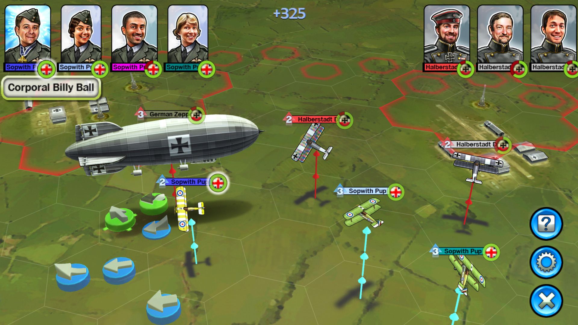 Sid Meier's Ace Patrol Bundle Steam Key GLOBAL