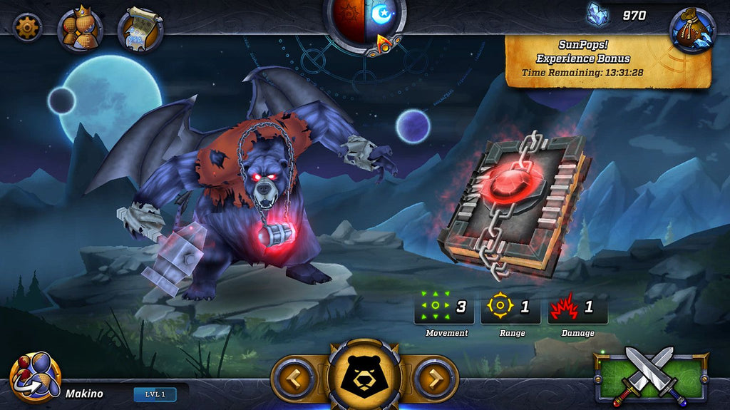 Little Lords of Twilight Steam Key GLOBAL