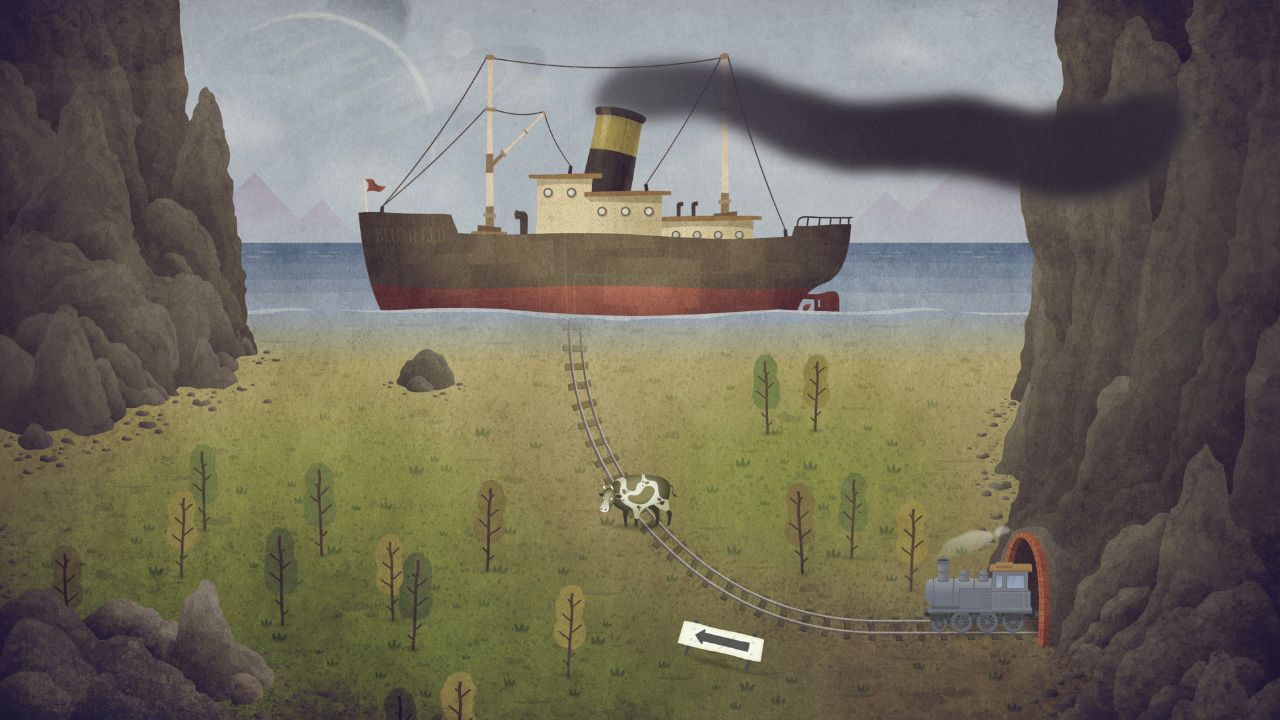 The Franz Kafka Videogame Steam Key GLOBAL