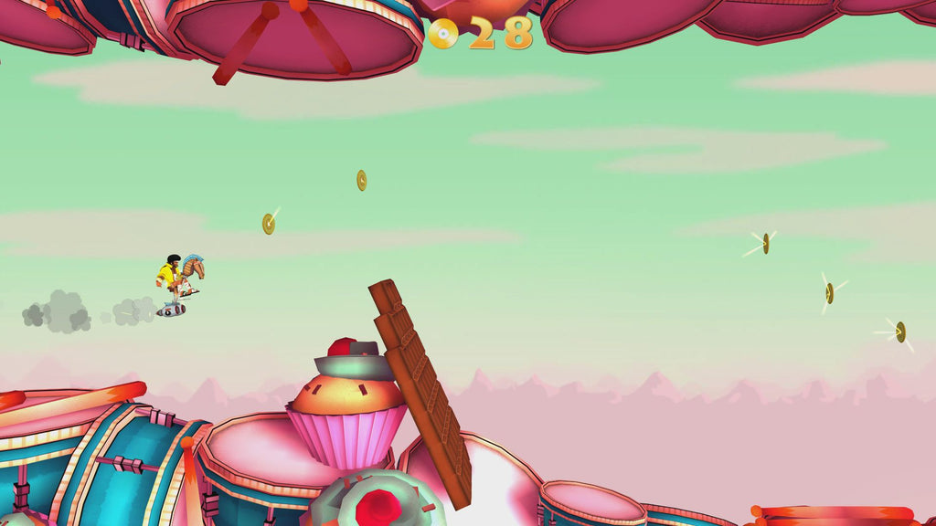 Funk of Titans Steam Key GLOBAL
