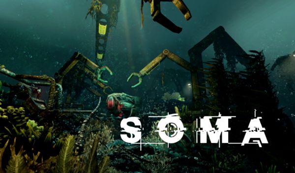 SOMA Xbox Live Key EUROPE