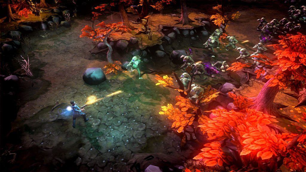 Tesla Force (PC) - Steam Key - GLOBAL