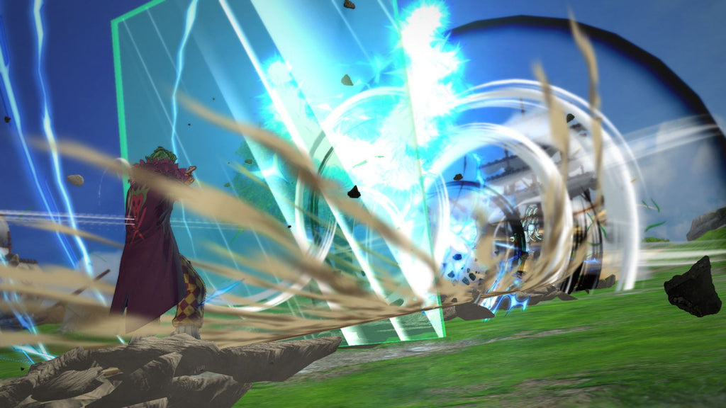 One Piece Burning Blood Xbox Live Key UNITED STATES