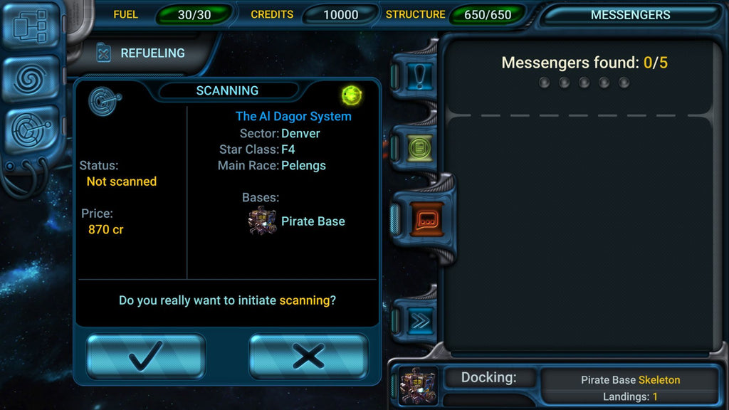 Space Rangers: Quest Steam Key GLOBAL