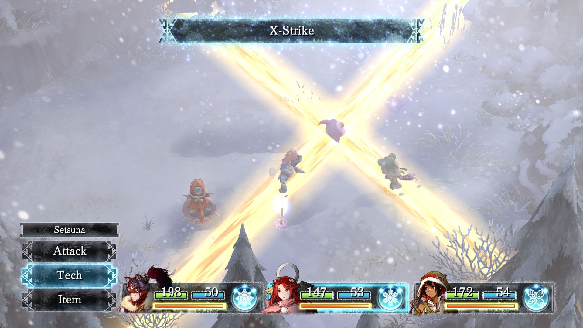 I am Setsuna Steam Key GLOBAL