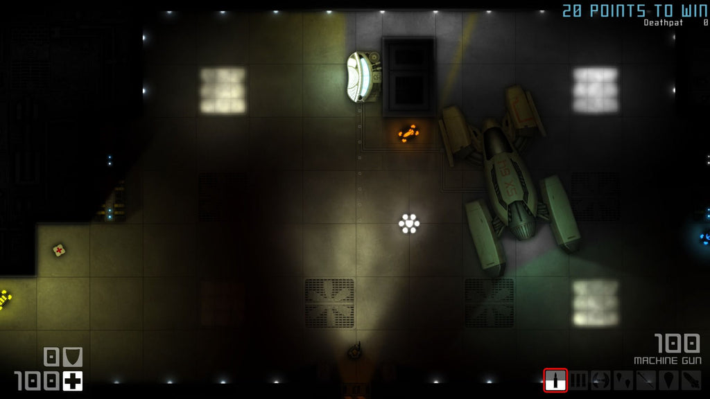 Daedalus - No Escape Steam Key GLOBAL