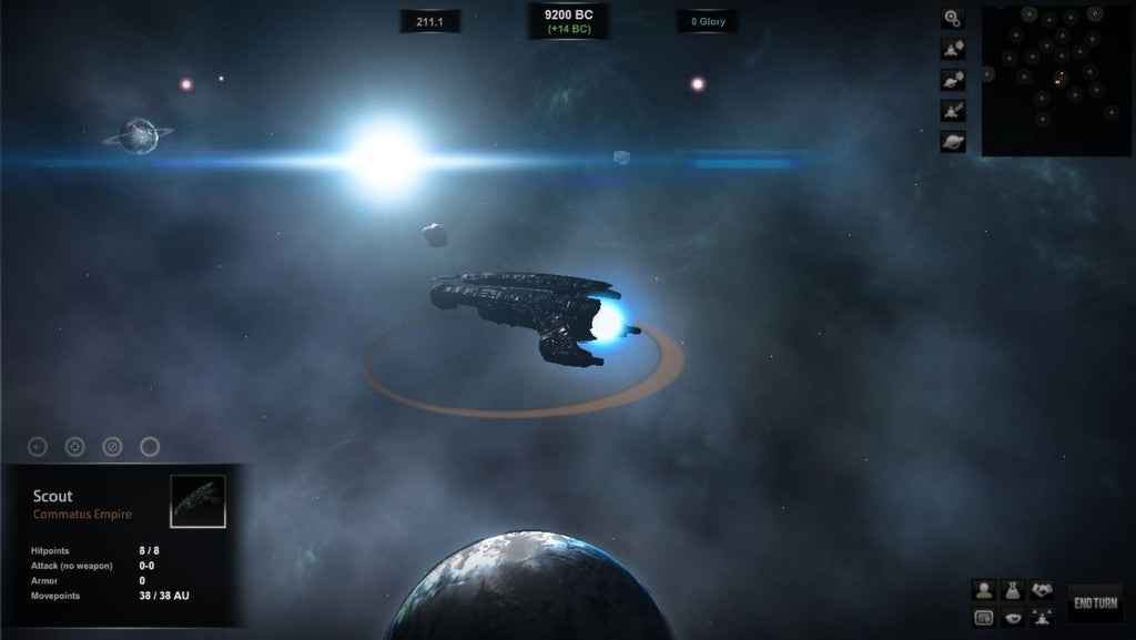 Lords of the Black Sun Steam Key GLOBAL
