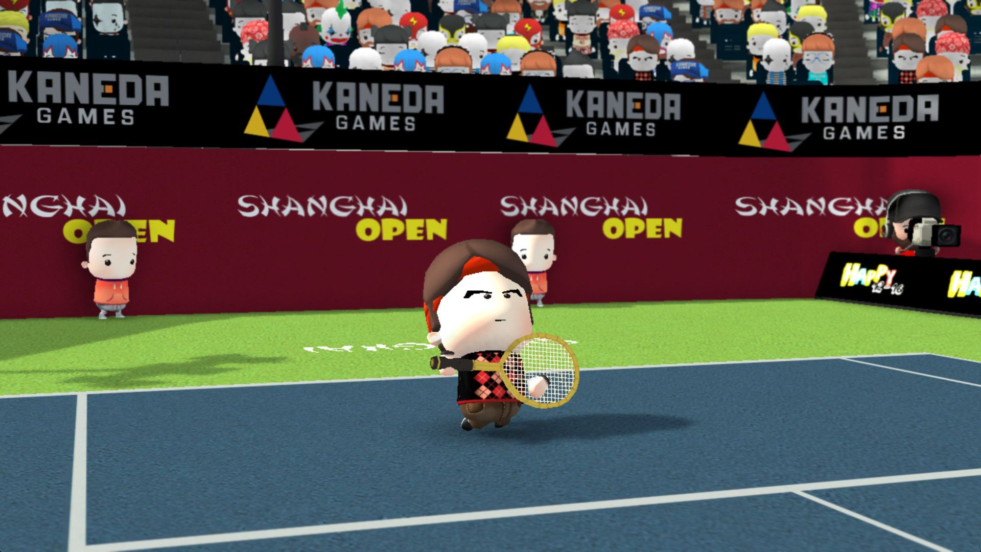 Smoots World Cup Tennis Steam Key GLOBAL