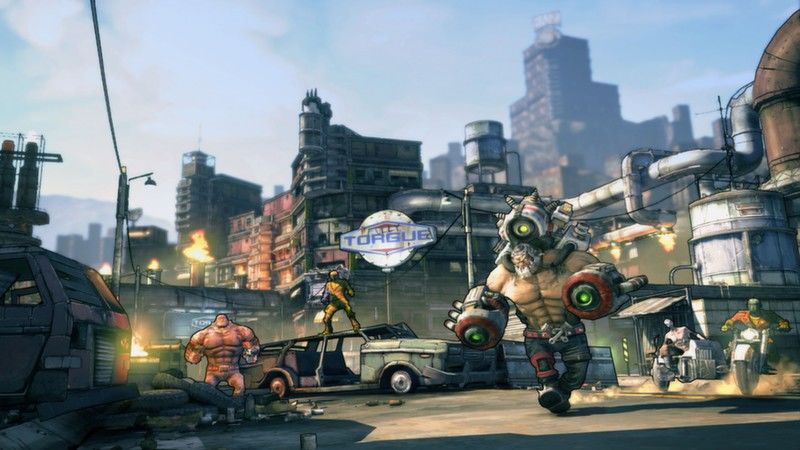 Borderlands 2: Mr. Torgue’s Campaign of Carnage Steam Key GLOBAL