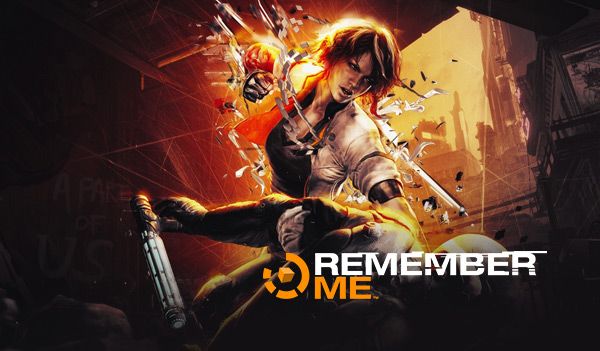 Remember Me Steam Key EUROPE