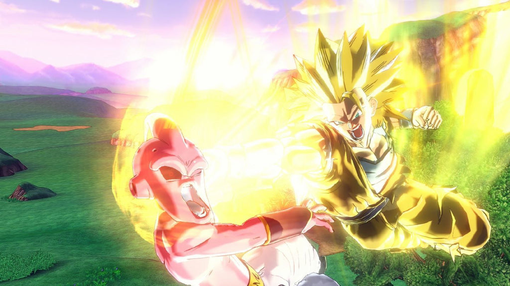 DRAGON BALL XENOVERSE Super Bundle Xbox Live Key EUROPE
