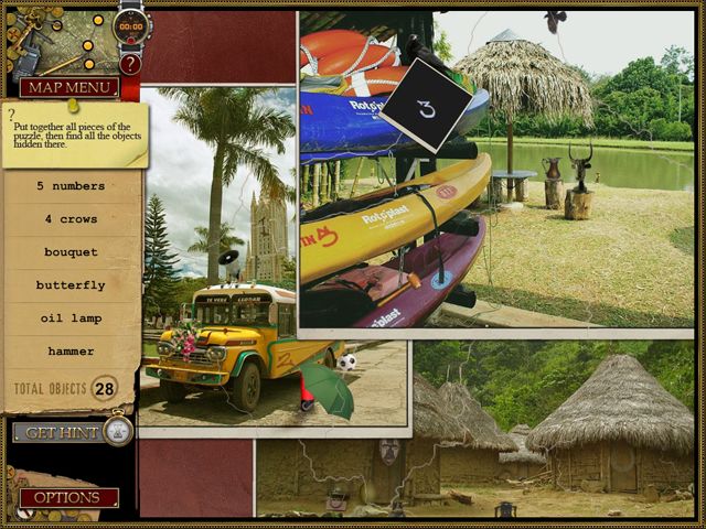 Jane Angel: Templar Mystery Steam Key GLOBAL