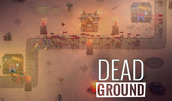 Dead Ground Steam Key GLOBAL