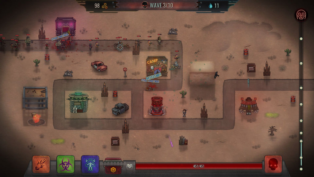 Dead Ground Steam Key GLOBAL