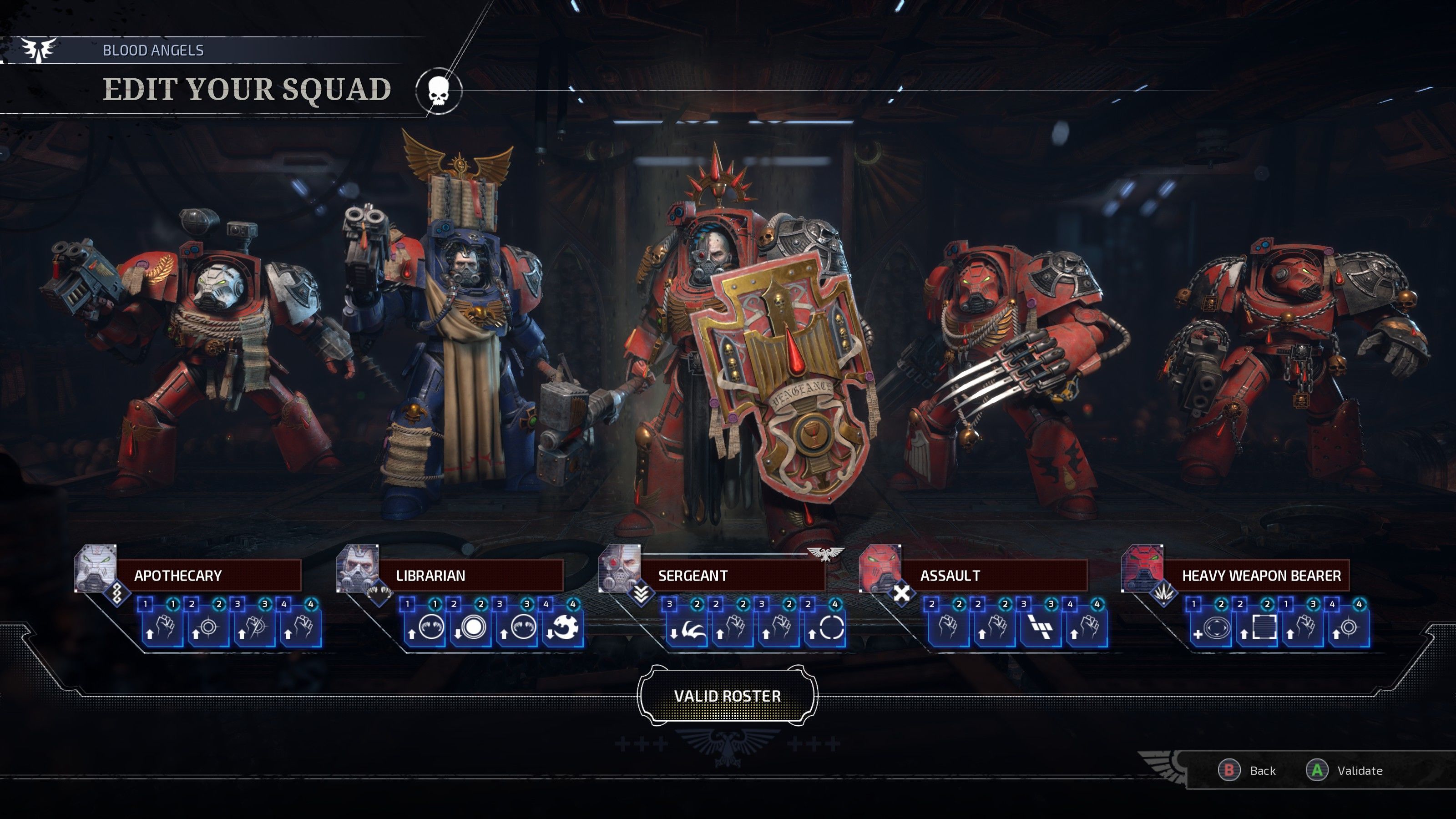 Space Hulk: Tactics Xbox Live Key UNITED STATES