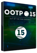 Out of the Park Baseball 15 Steam Key GLOBAL
