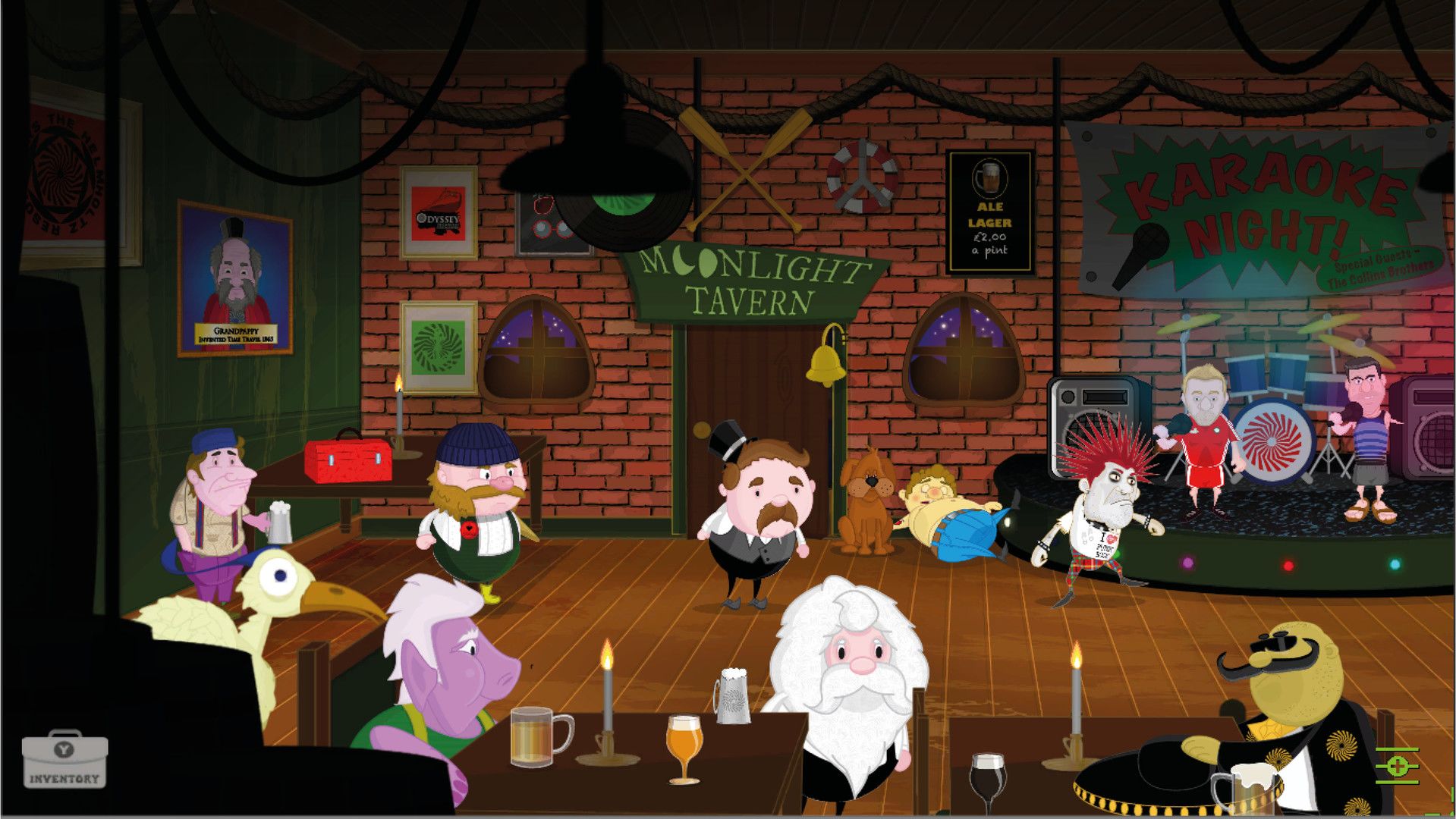 The Mystery Of Woolley Mountain Steam Key GLOBAL