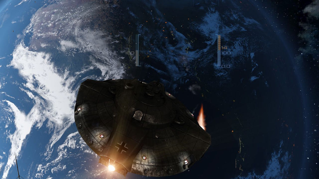 Iron Sky Invasion: Meteorblitzkrieg Steam Key GLOBAL