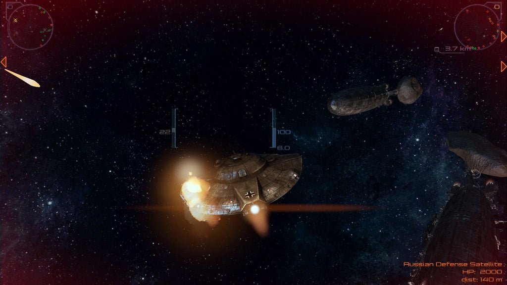 Iron Sky Invasion: Meteorblitzkrieg Steam Key GLOBAL
