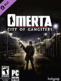 Omerta: City of Gangsters - The Japanese Incentive Steam Key GLOBAL