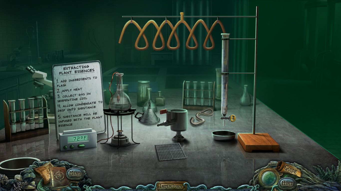 Small Town Terrors Pilgrim's Hook - Collector's Edition Steam Key GLOBAL