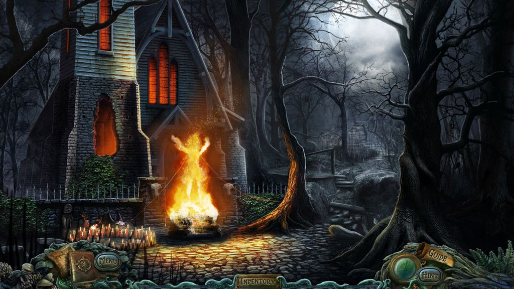 Small Town Terrors Pilgrim's Hook - Collector's Edition Steam Key GLOBAL