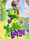 Yooka-Laylee Digital Deluxe Edition Steam Key GLOBAL