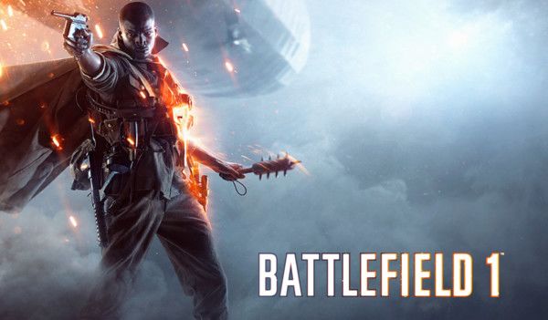 Battlefield 1 Origin Key PL/RU