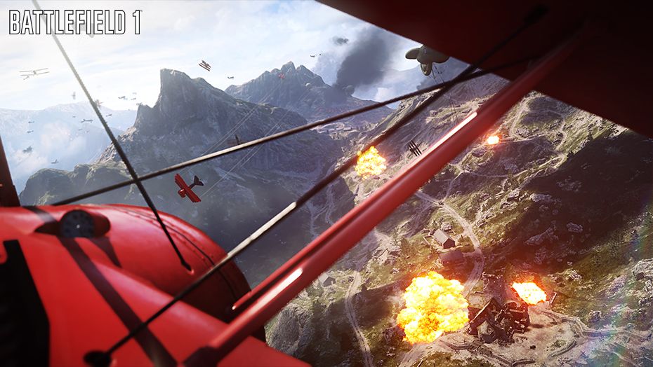 Battlefield 1 Origin Key PL/RU