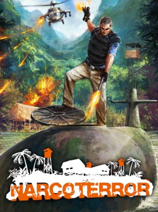 Narco Terror Steam Key GLOBAL