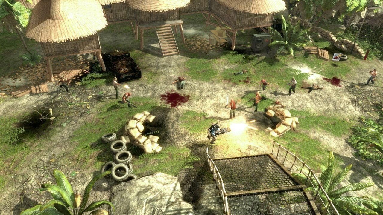 Narco Terror Steam Key GLOBAL
